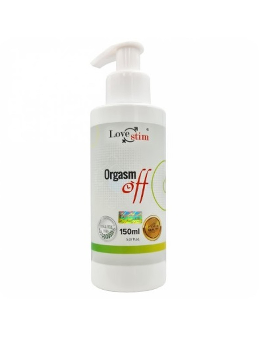 Żel-ORGASM OFF ŻEL 150 ml
