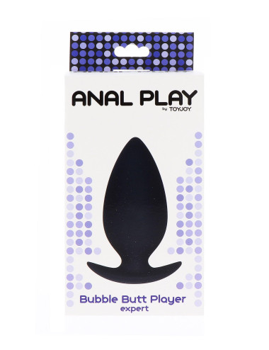 Bubble Butt Player Expert Black