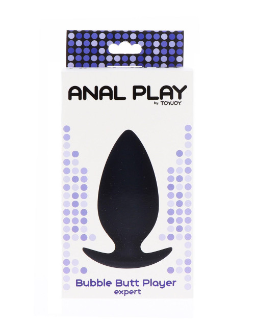 Bubble Butt Player Expert Black