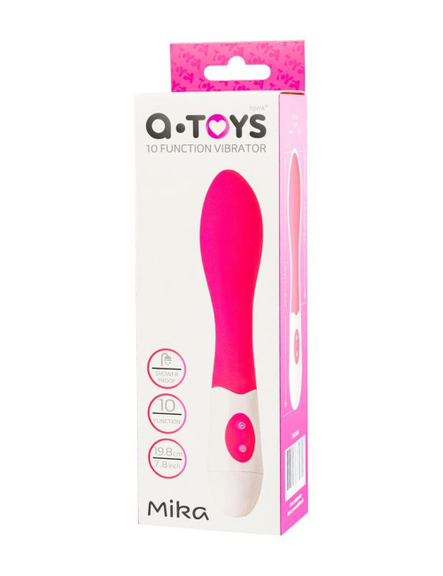 A-Toys Wibrator Różowy