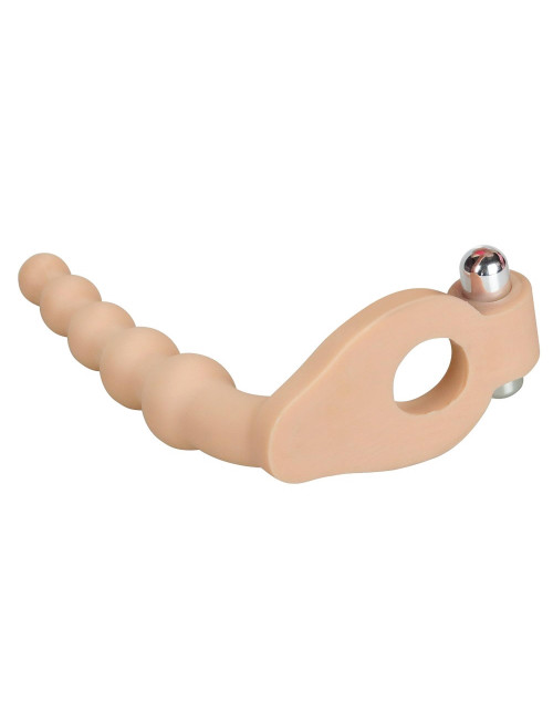 Lovetoy The Ultra Soft Bead 6.5" - Ultra Miękki Wibrator