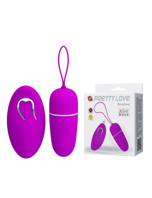 PRETTY LOVE - BRADLEY, 12 function