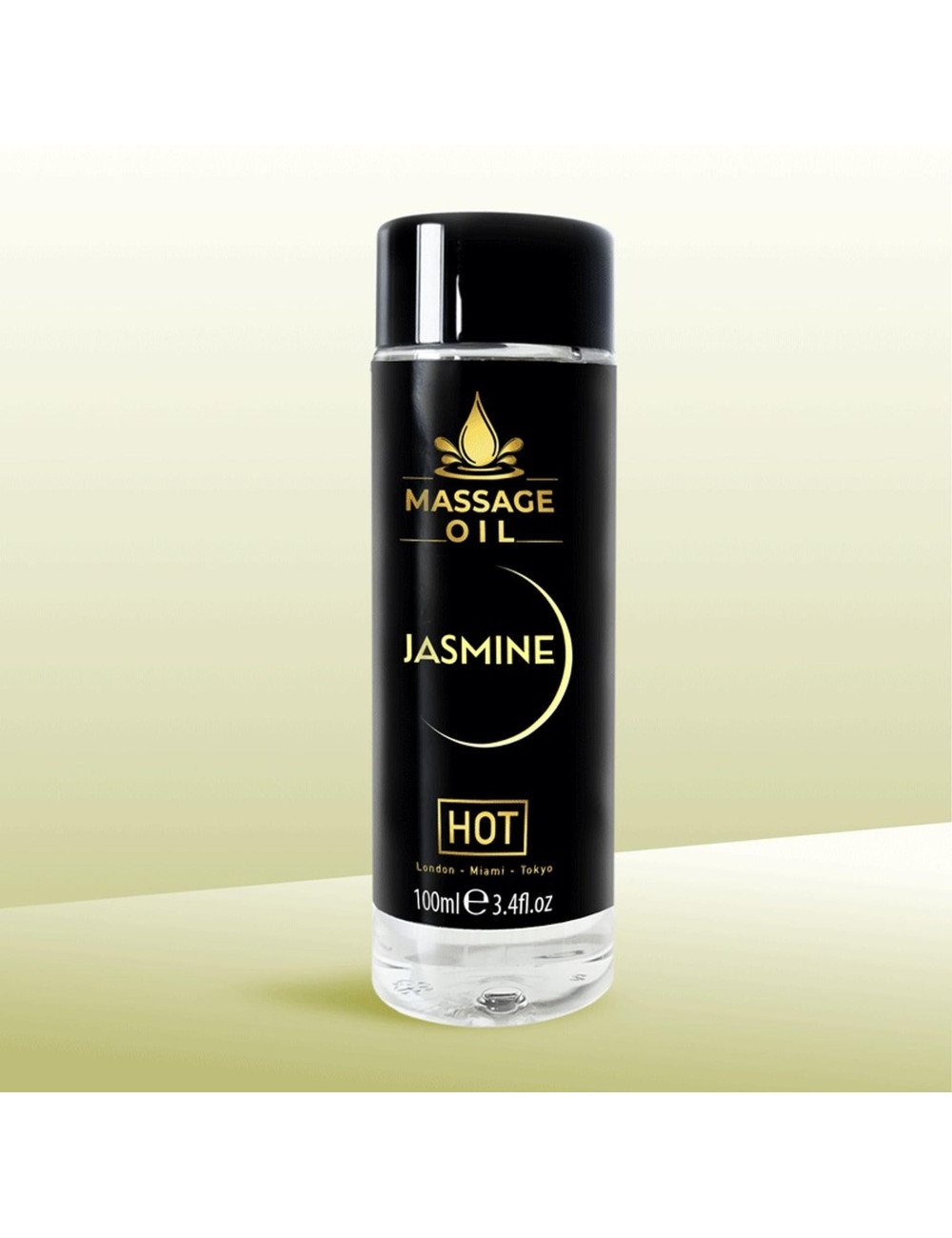 HOT Massage Oil jasmine 100 ml
