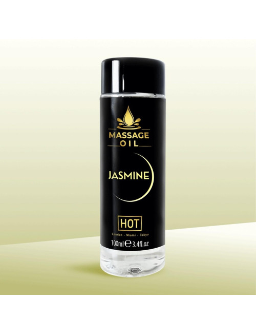 HOT Massage Oil jasmine 100 ml