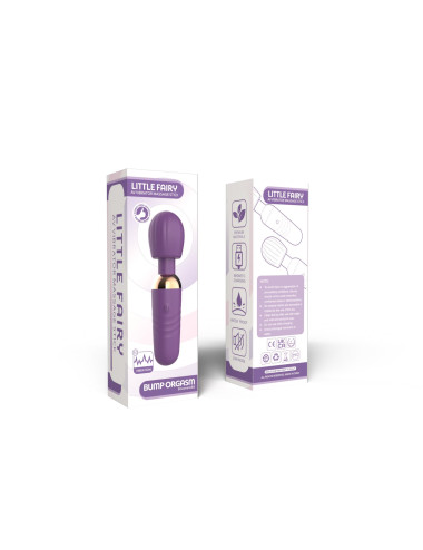 Little Fairy Wand Purple