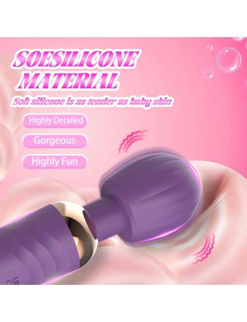 Little Fairy Wand Purple
