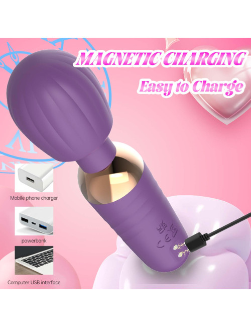 Little Fairy Wand Purple