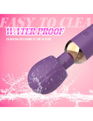 Little Fairy Wand Purple