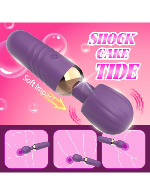 Little Fairy Wand Purple