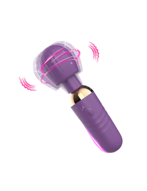 Little Fairy Wand Purple