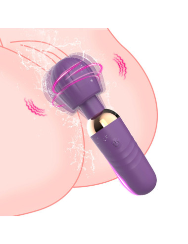 Little Fairy Wand Purple