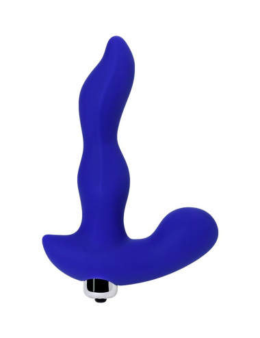 ToDo Stroman Blue Vibrating Prostate Massager