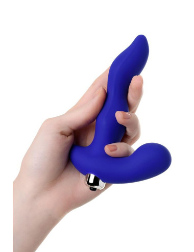 ToDo Stroman Blue Vibrating Prostate Massager