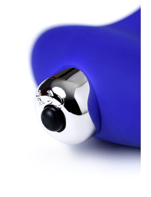 ToDo Stroman Blue Vibrating Prostate Massager