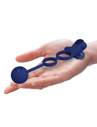 PRETTY LOVE - Powerful ring, 10 vibration functions