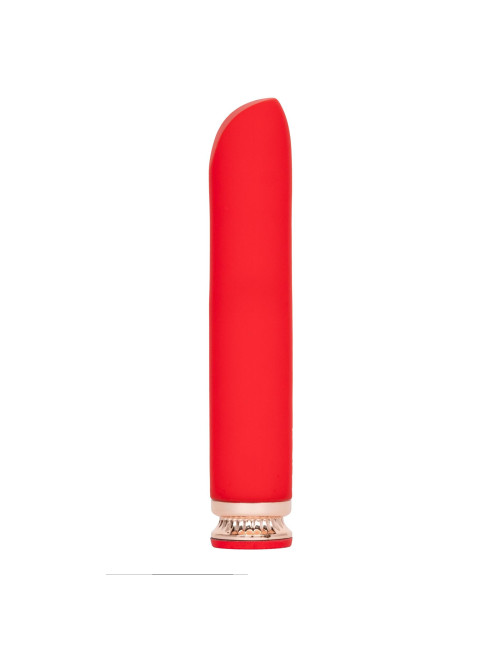 Vibrator silikonowy - 3 prędkości i 6 częstotliwości - IPX5 wodoodporny | Zabawki Wibratory