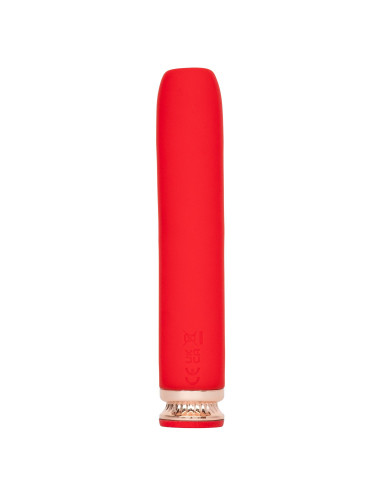 Silicone vibrator - 3 speeds and 6 frequencies