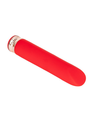 Silicone vibrator - 3 speeds and 6 frequencies