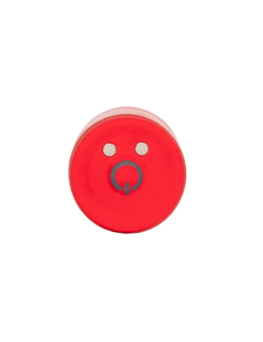 Silicone vibrator - 3 speeds and 6 frequencies