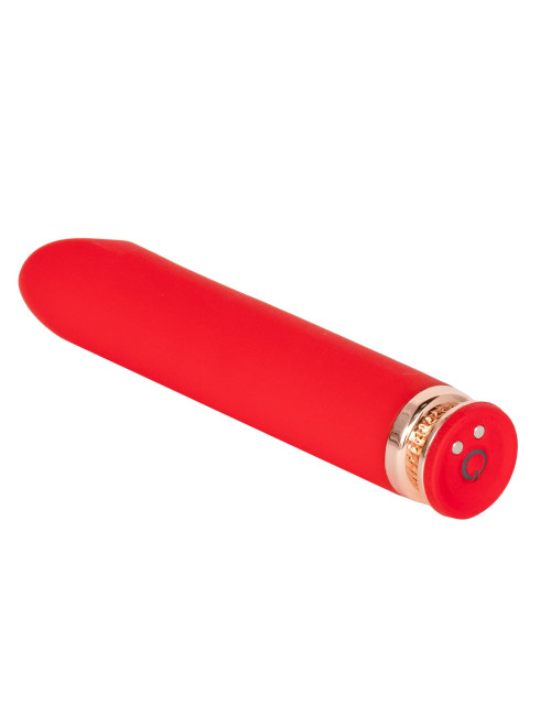 Vibrator silikonowy - 3 prędkości i 6 częstotliwości - IPX5 wodoodporny | Zabawki Wibratory