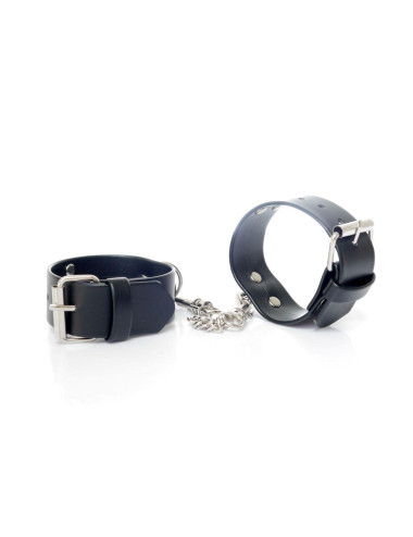 Fetish B - Series Handcuffs with studs 3 cm