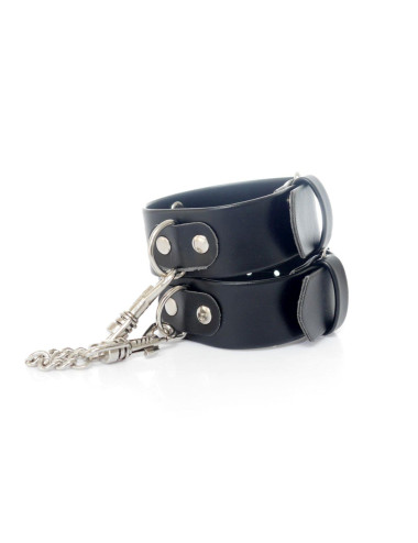 Fetish B - Series Handcuffs with studs 3 cm