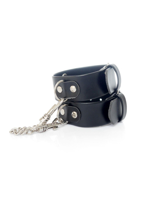 Fetish B - Series Handcuffs with studs 3 cm
