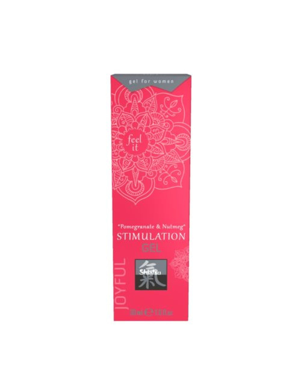 Stymulacja Afrodyzjaki Żel i Sprej Pomegranate Nutmeg dla kobiet 30ml