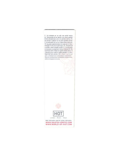 Żel/sprej-Stimulation Gel Pomegranate & Nutmeg women 30ml