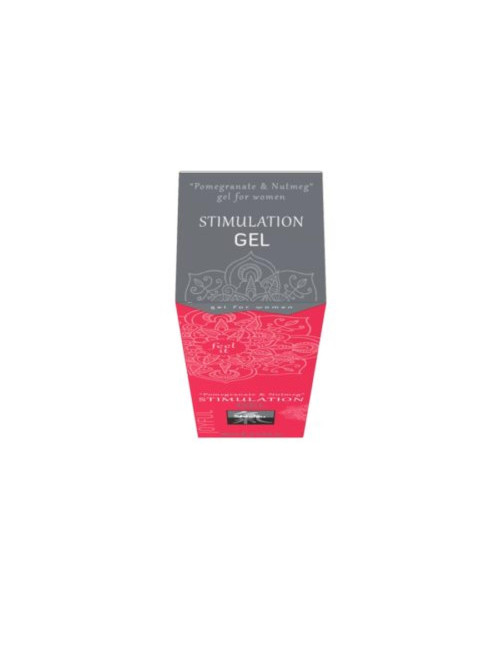 Stymulacja Afrodyzjaki Żel i Sprej Pomegranate Nutmeg dla kobiet 30ml