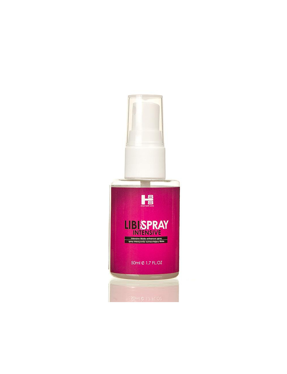 LibiSpray Afrodyzjak w Sprayu dla Kobiet 50ml