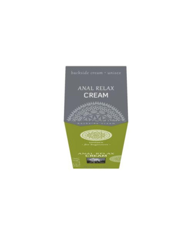 Żel/sprej-Shiatsu Anal Relax Cream 50ml.