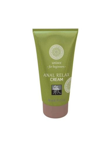 Żel/sprej-Shiatsu Anal Relax Cream 50ml.