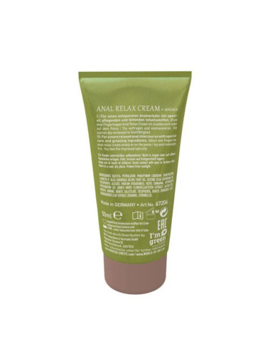 Żel/sprej-Shiatsu Anal Relax Cream 50ml.