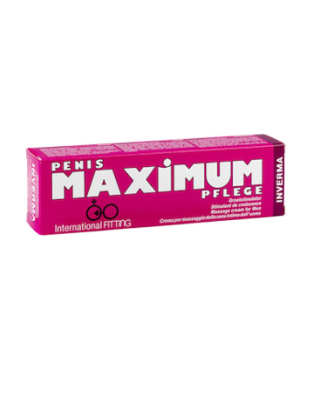 Inverma Maximum Żel/Sprej na Erekcję 45 ml