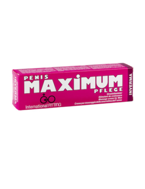 Inverma Maximum Żel/Sprej na Erekcję 45 ml