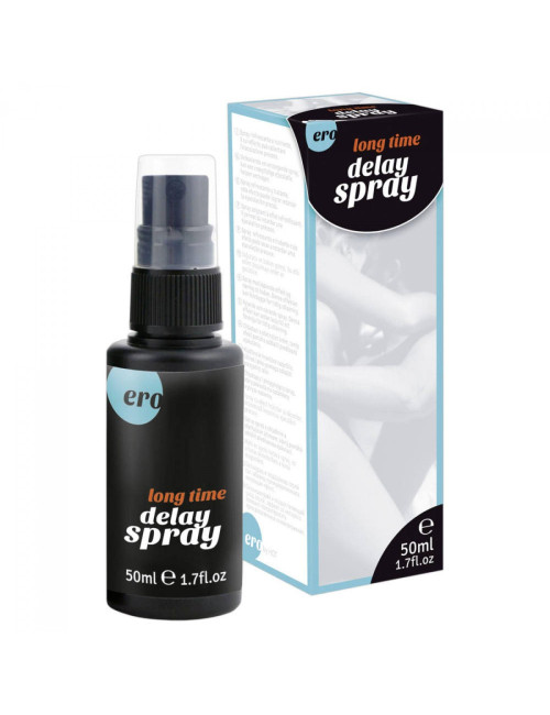 Delay Spray Afrodyzjaki dla mężczyzn - Opóźnienie, 50 ml