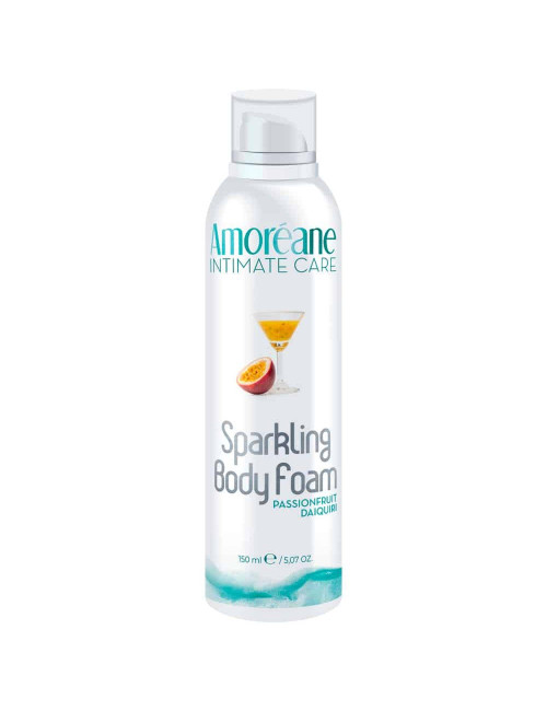 Amoreane Pianka do masażu Sparkling Passionfruit Daquiri
