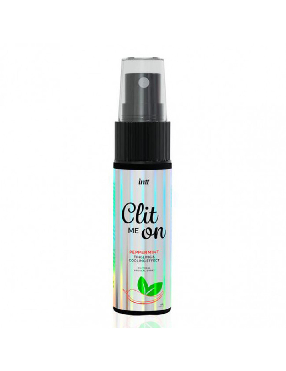 CLIT ME ON PEPPERMIN – spray stymulujący łechtaczkę, afrodyzjaki, chłodzący 12 ml