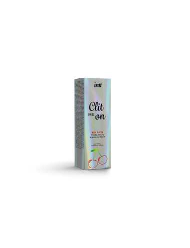 CLIT ME ON RED FRUITS, AROUSAL SPRAY FOR THE CLITORIS - 12 ml