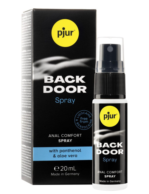 Żel-pjur backdoor Spray 20 ml-anal
