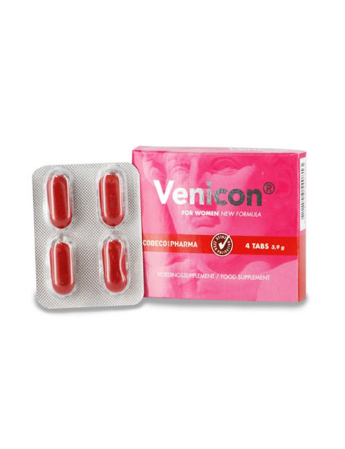 Cobeco Suplement Diety Venicon for Women EU