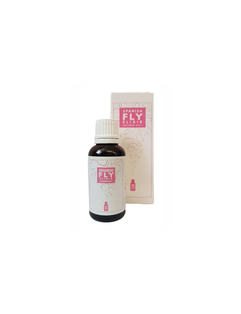 Afrodyzjak Dla Kobiet: Spanish Fly Elixir - Pobudzenie i Stymulacja