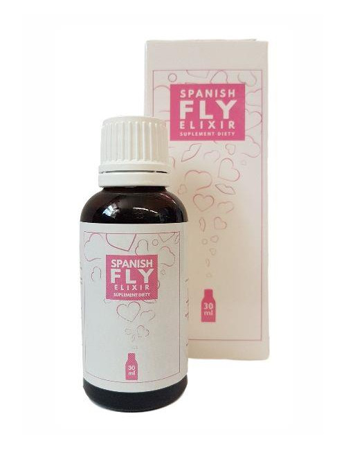 Afrodyzjak Dla Kobiet: Spanish Fly Elixir - Pobudzenie i Stymulacja