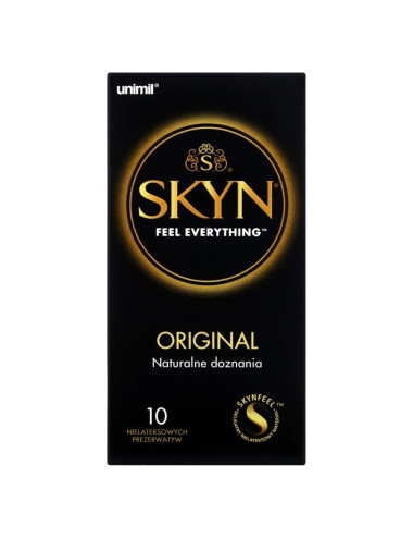 UNIMIL SKYN BOX 10 ORIGINAL