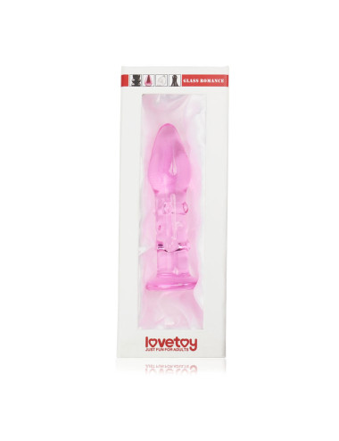 5.5 Glass Romance Pink