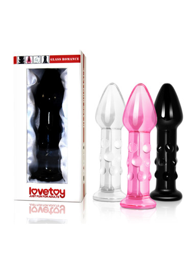 5.5 Glass Romance Pink