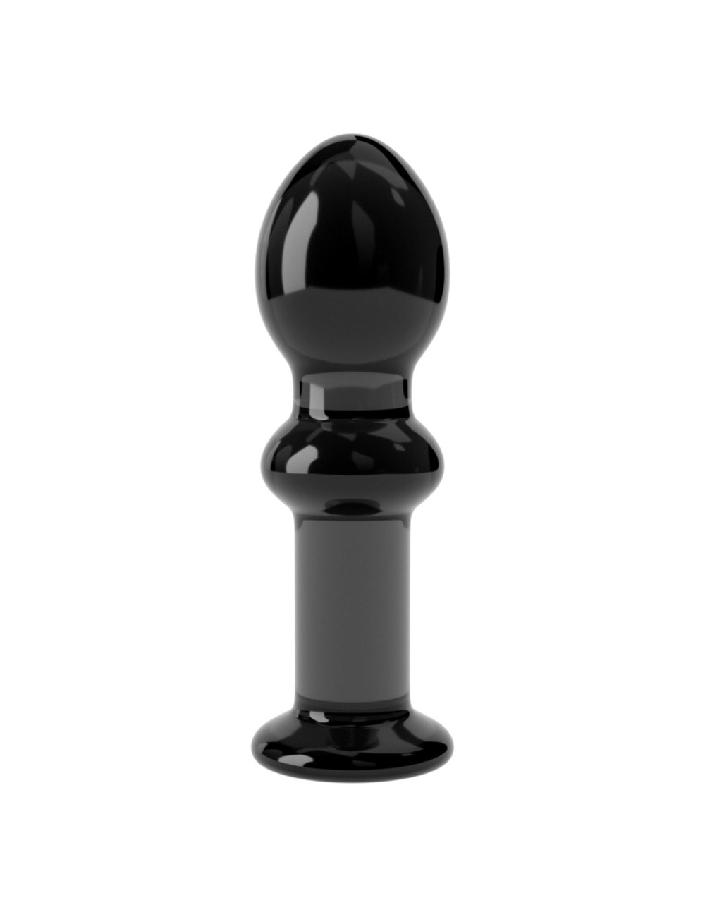 4.5 Glass Romance Black