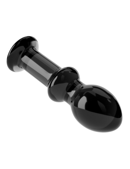 4.5 Glass Romance Black