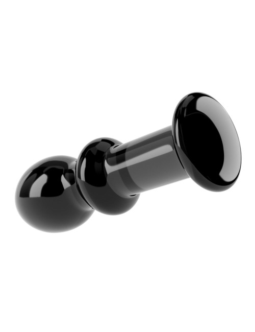4.5 Glass Romance Black